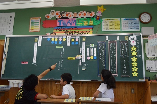 学級会